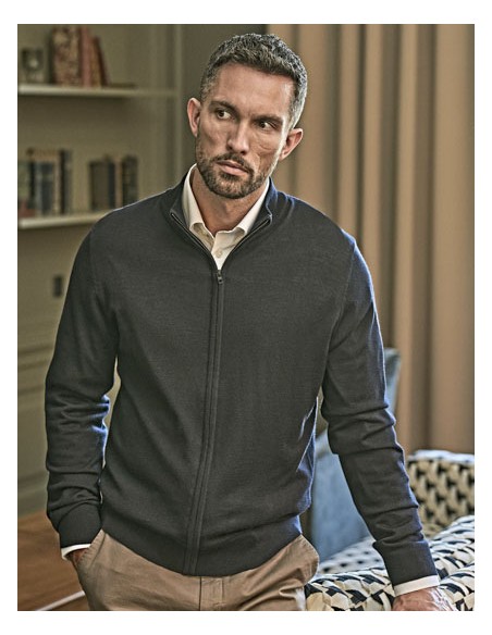 TEE-6012-Full Zip Knit 2